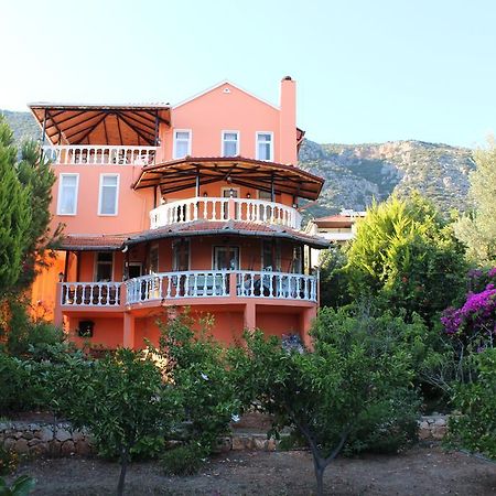 Villa Koknar Pension Kaş Camera foto
