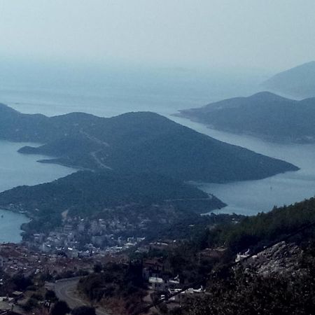 Villa Koknar Pension Kaş Esterno foto