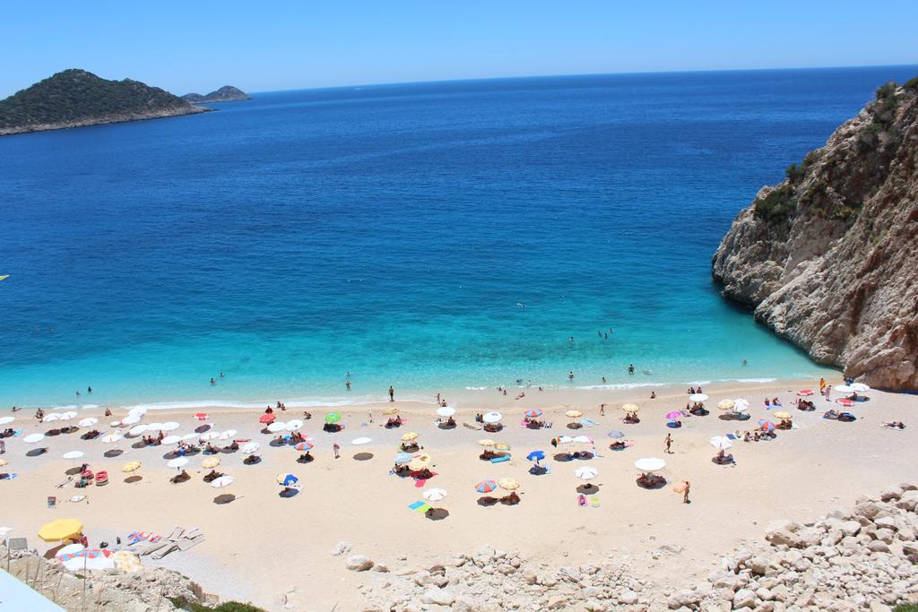 Villa Koknar Pension Kaş Esterno foto