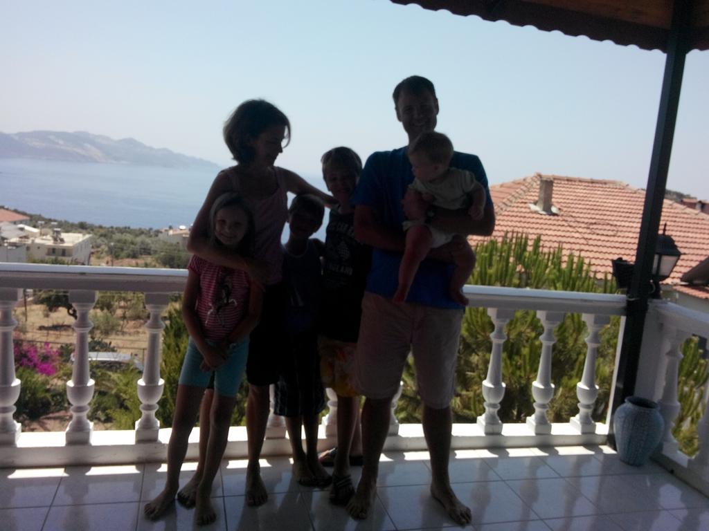 Villa Koknar Pension Kaş Esterno foto