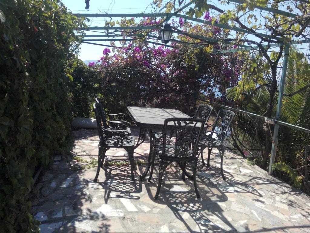 Villa Koknar Pension Kaş Esterno foto