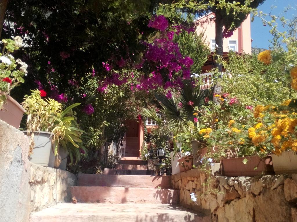 Villa Koknar Pension Kaş Camera foto