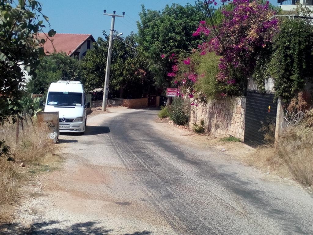 Villa Koknar Pension Kaş Camera foto