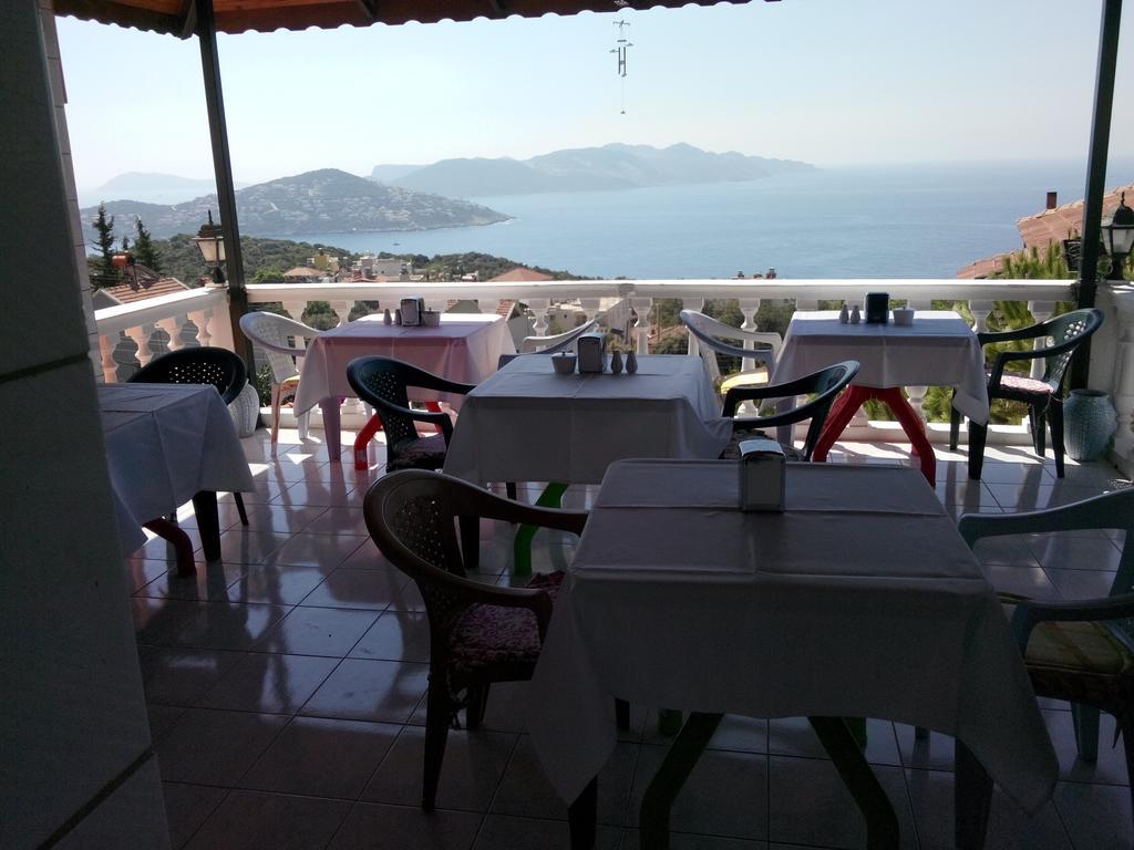 Villa Koknar Pension Kaş Camera foto