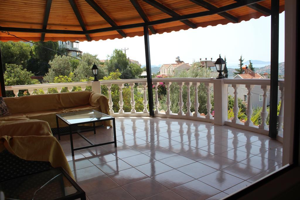 Villa Koknar Pension Kaş Camera foto
