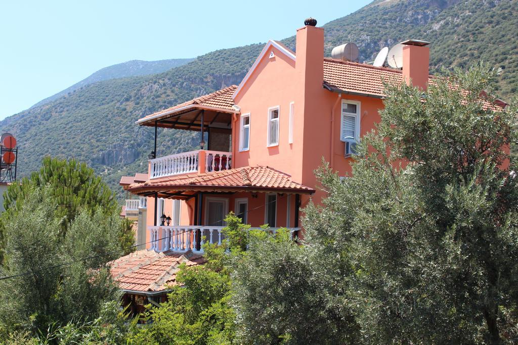 Villa Koknar Pension Kaş Camera foto