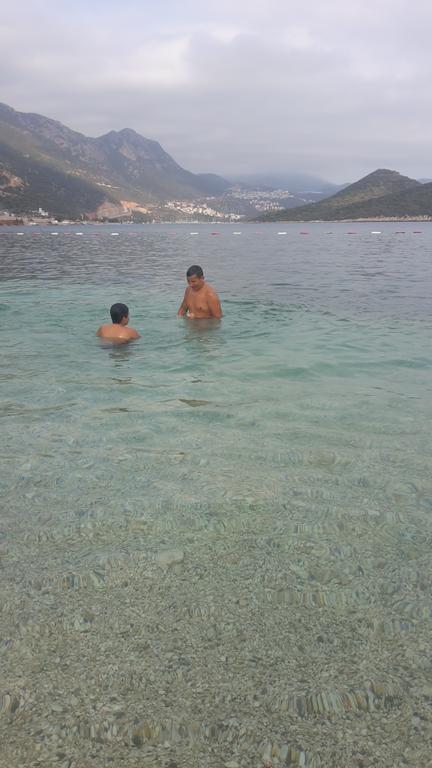 Villa Koknar Pension Kaş Esterno foto
