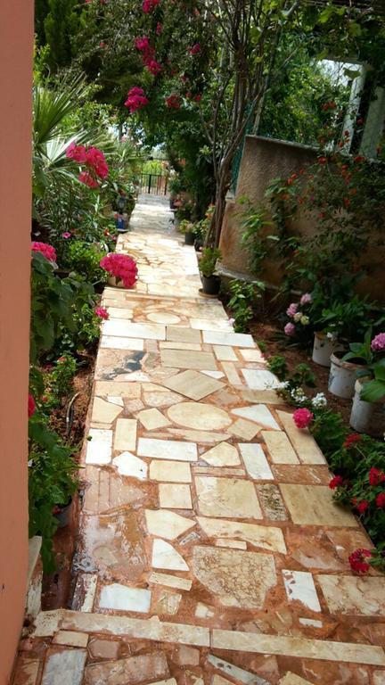 Villa Koknar Pension Kaş Esterno foto