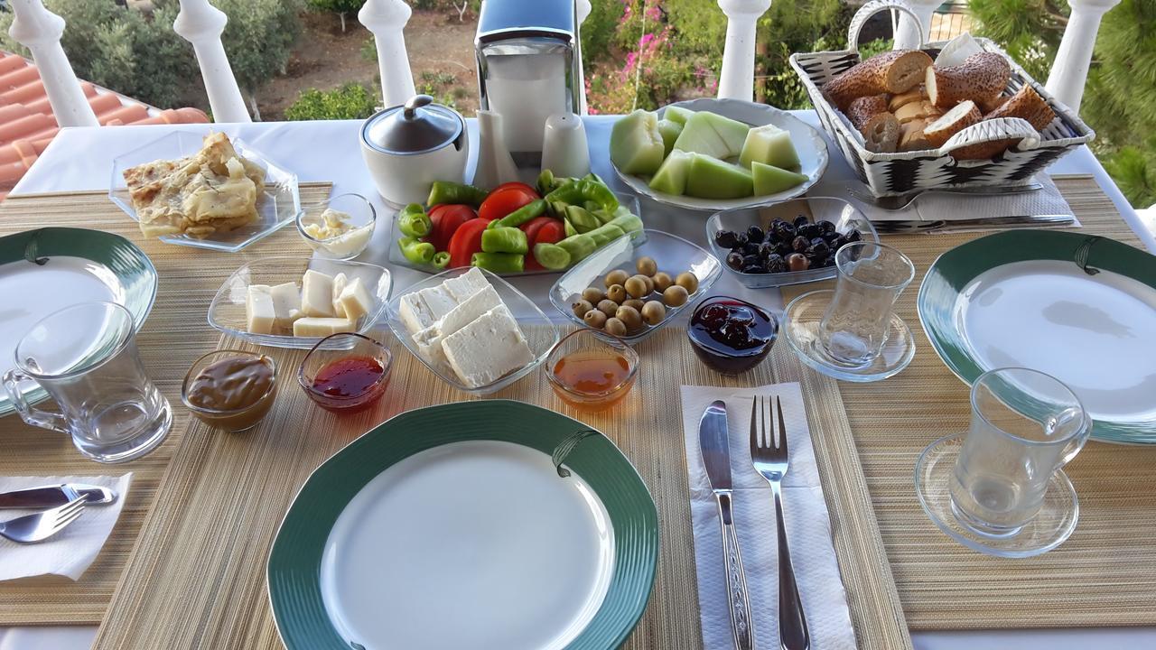 Villa Koknar Pension Kaş Esterno foto