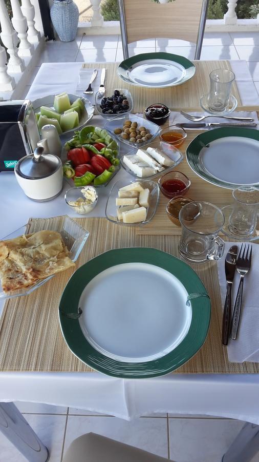 Villa Koknar Pension Kaş Esterno foto
