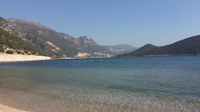 Villa Koknar Pension Kaş Esterno foto